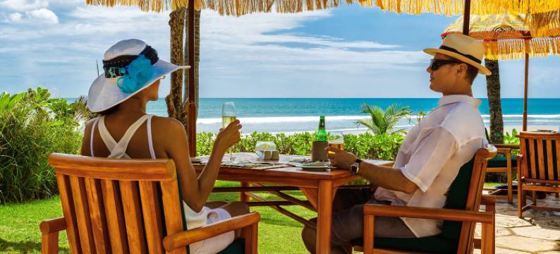 欧贝罗伊海滩度假村(The Oberoi Beach Resort, Bali)图片