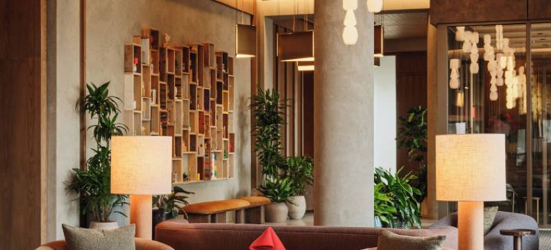 阿特拉斯酒店(The Atlas Hotel)图片