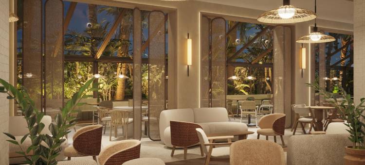 贝尼东港水疗酒店(Port Benidorm Hotels spa)图片