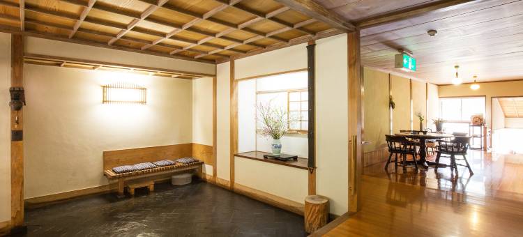 [俵山温泉]泉屋旅馆(Izumiya Ryokan' Tawarayama Onsen)图片