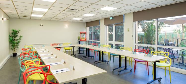 宜必思尚品佩皮尼扬中心火车站酒店(ibis Styles Perpignan Centre Gare)图片