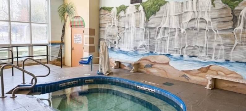 桑杜斯开舒适酒店(Comfort Inn Sandusky)图片