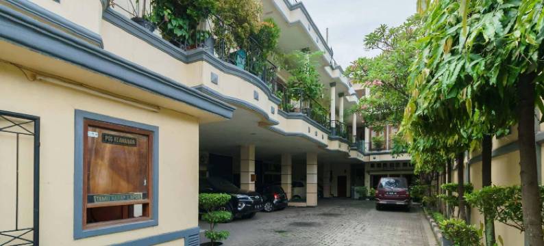 克芒广场-近力宝克芒购物中心-米特拉红门酒店(Kemang Place Near Lippo Mall Kemang Mitra RedDoorz)图片