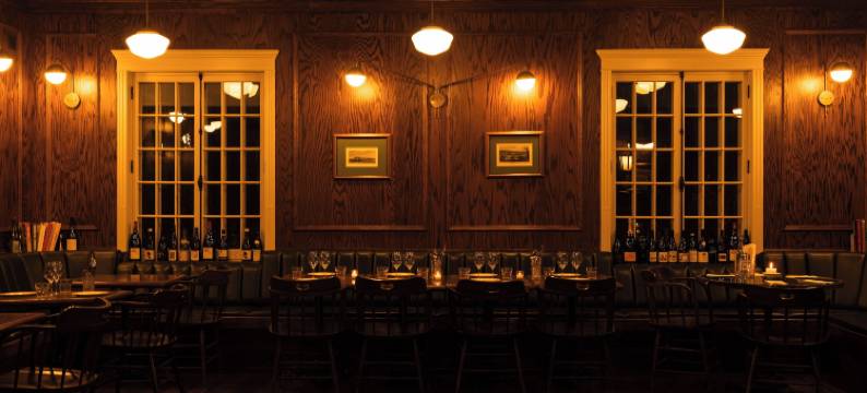 威洛旅馆(Auberge Willow Inn)图片