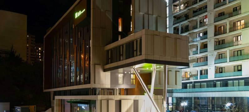 宜必思尚品第比利斯姆兹乌里公园酒店(ibis Styles Tbilisi Mziuri Park)图片
