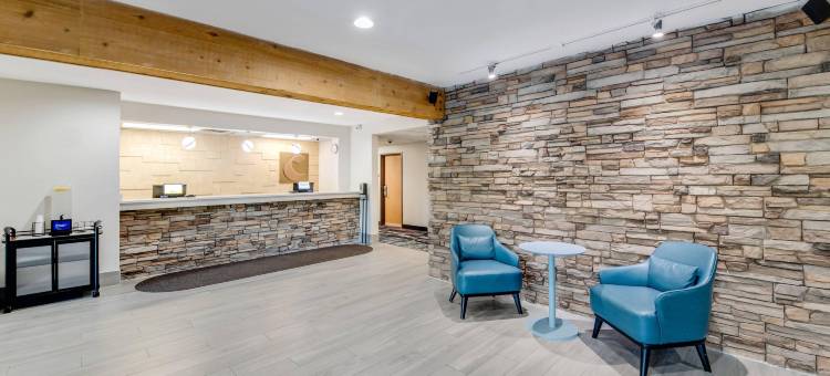 韦斯顿 - 沃索舒适酒店客栈和套房(Comfort Inn & Suites Weston - Wausau)图片