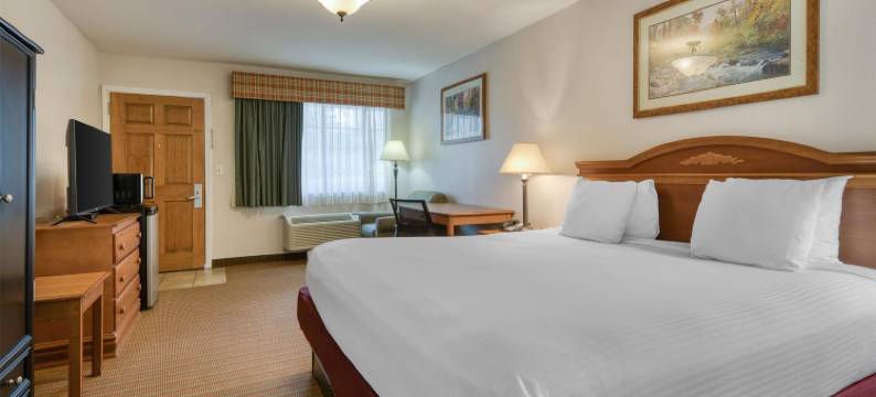 利斯维尔贝斯特韦斯特SureStay酒店(SureStay Hotel by Best Western Leesville)图片