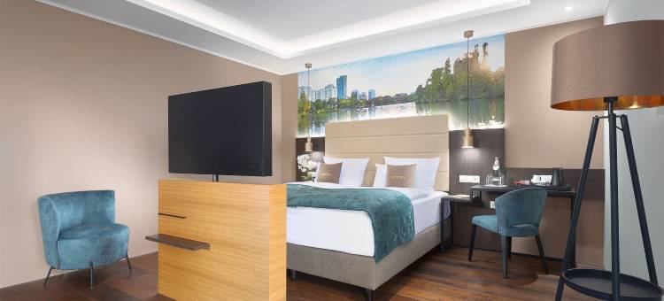 Mercure Frankfurt Offenbach图片