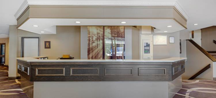 奥托拿比贝斯特韦斯特优质酒店(Best Western Plus Otonabee Inn)图片