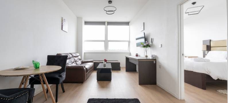 Contemporary comfort in West Bromwich图片