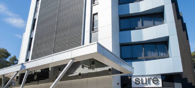悉尼雅高北岸美爵酒店(Mercure Sydney St Leonards)图片
