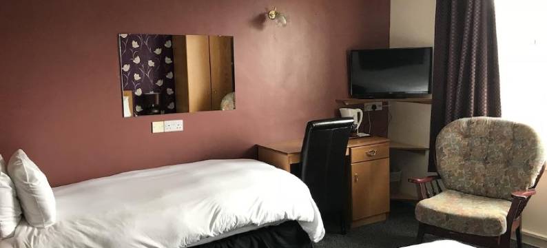 老马车房酒店(The Old Coach House)图片