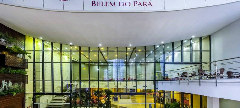 贝伦美爵大酒店(Grand Mercure Belém do Pará)图片