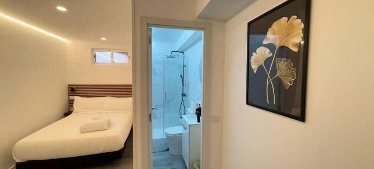 带按摩浴缸的房间(Jacuzzi Rooms Puente de Vallecas)图片