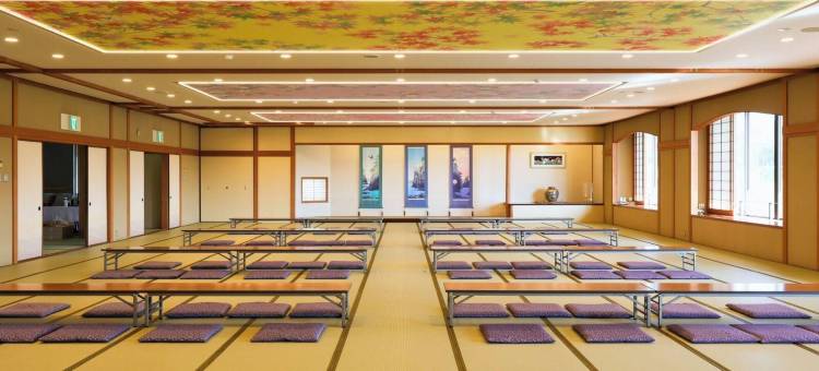 半寸休闲民宿(Ikoi No Mura Notohanto)图片