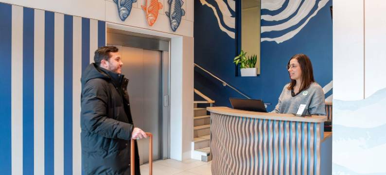 ibis Styles Bordeaux Lac Bruges图片