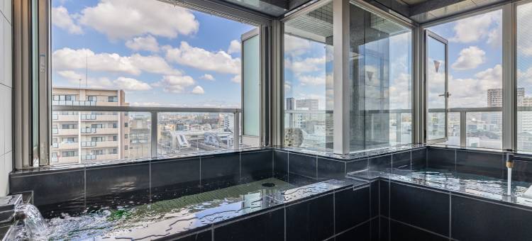 冈崎MyHotel(MyHotel Okazaki)图片