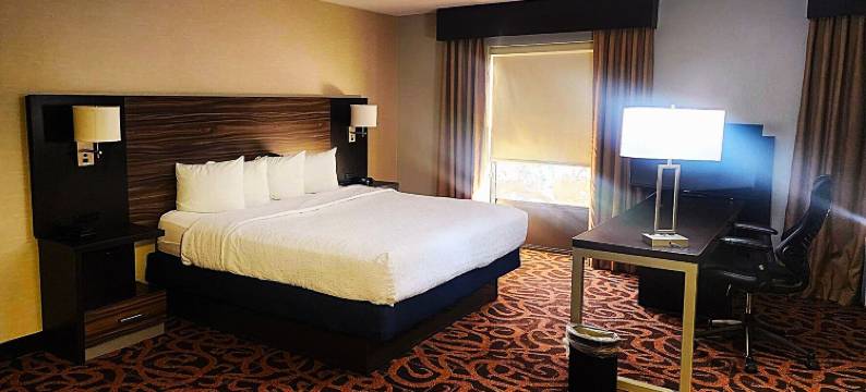 德州米德兰呗盟酒店(Baymont by Wyndham Midland TX)图片