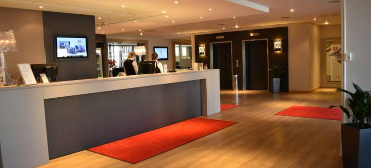 哈格斯滕早安酒店(Good Morning+ Hägersten)图片