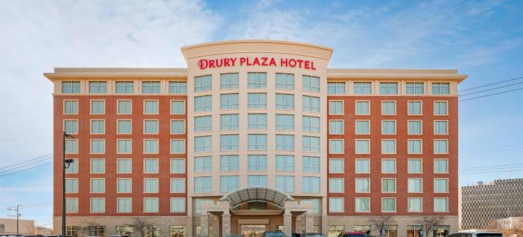 Drury Plaza 酒店圣路易斯布伦特伍德(Drury Plaza Hotel St Louis Brentwood)图片