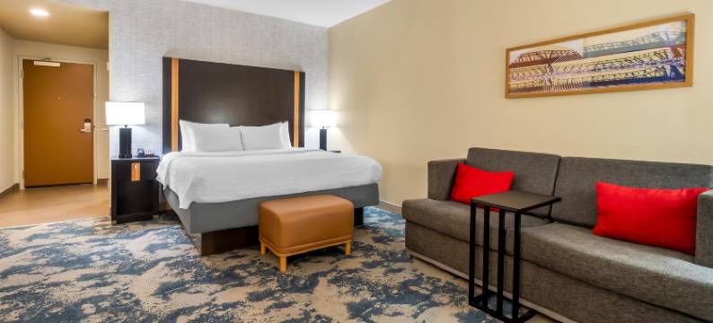 希尔顿欢朋酒店-马里昂(Hampton Inn Marion)图片