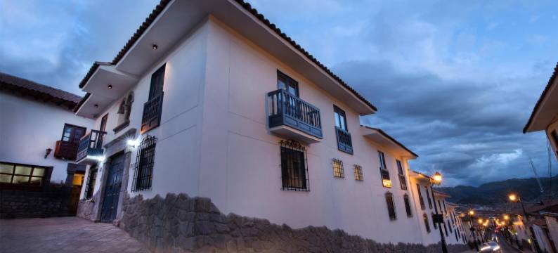 希尔顿宾馆秘鲁库斯科分店(Motto by Hilton Cusco)图片