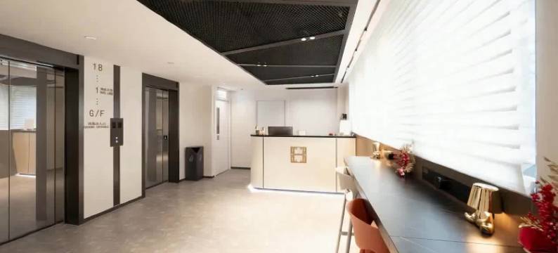 香港维港湾酒店图片