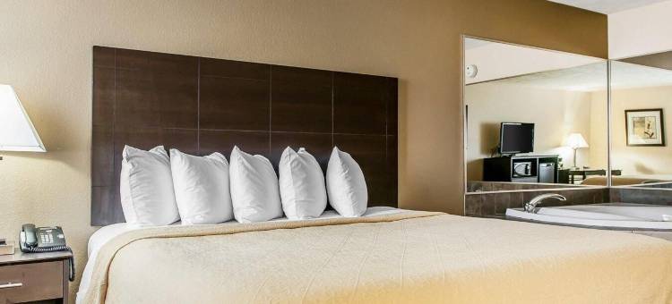 马图恩南品质套房酒店(Quality Inn & Suites Mattoon South)图片