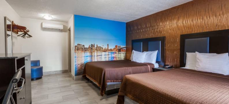 南哈肯萨克Travelodge by Wyndham酒店(Travelodge by Wyndham South Hackensack)图片