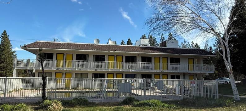 夏斯塔景观旅馆及套房(Shasta Vista Inn & Suites)图片