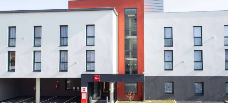 宜必思蒙莱里巴黎南酒店(Ibis Montlhery Paris Sud)图片