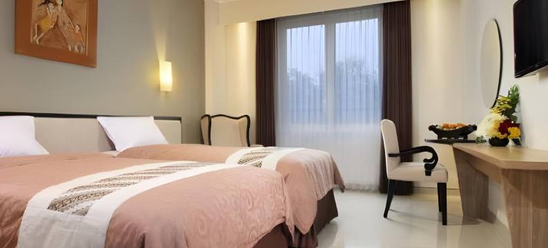 艾莫希亚马格奥波罗酒店(Emersia Malioboro Hotel)图片