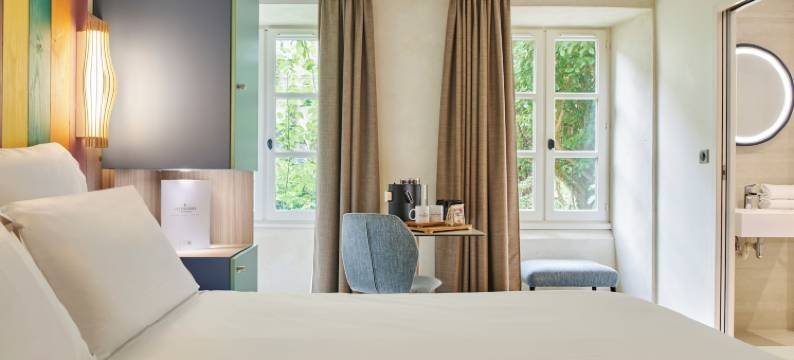 塔蒂胡之家，The Originals Relais(Les Maisons de Tatihou, the Originals Relais)图片