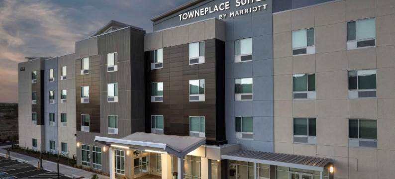 埃尔帕索西北部 TownePlace Suites 套房酒店(TownePlace Suites by Marriott El Paso Northwest)图片
