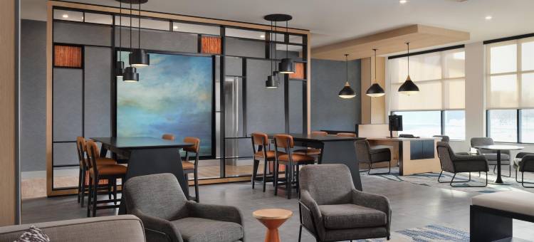 凯悦嘉寓斯克内克塔迪 / 莫霍克港(Hyatt House Schenectady / Mohawk Harbor)图片