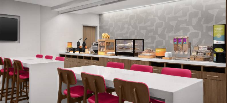 哥伦布伊斯顿希尔顿惠庭酒店(Home2 Suites by Hilton Columbus Easton)图片