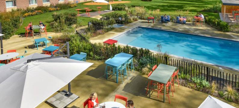 布鲁塞尔东瓦弗诺富特酒店(Novotel Wavre Brussels East)图片