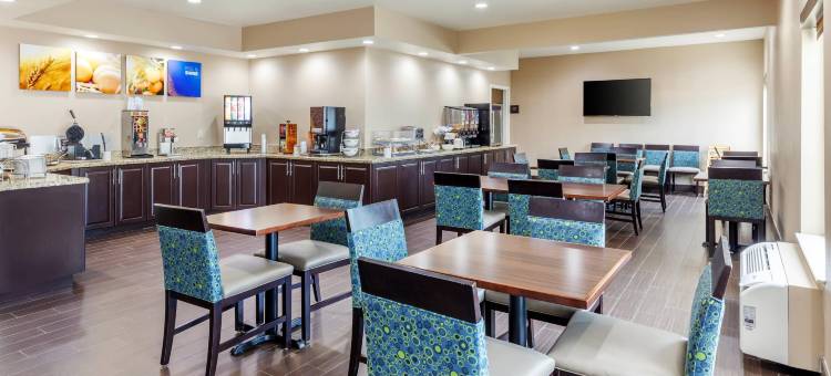 康福特酒店及套房，坦普尔医疗中心(Comfort Inn & Suites Temple - Medical Center)图片