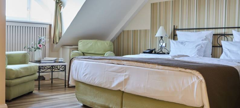 特拉沃明德大西洋大酒店(Atlantic Grand Hotel Travemünde)图片