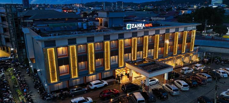 肯达里萨拉赛利亚酒店(Zahra Syariah Hotel Kendari)图片
