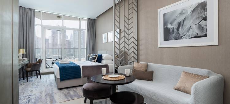 GuestReady - Canal View | Studio + Sofa Bed图片