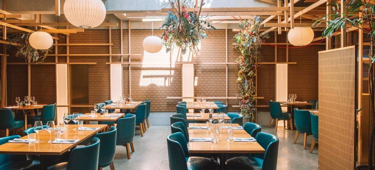 游牧设计与生活方式酒店(Nomad Design & Lifestyle Hotel)图片