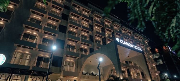Clarion Hotel 海得拉巴(Clarion Hotel Hyderabad)图片
