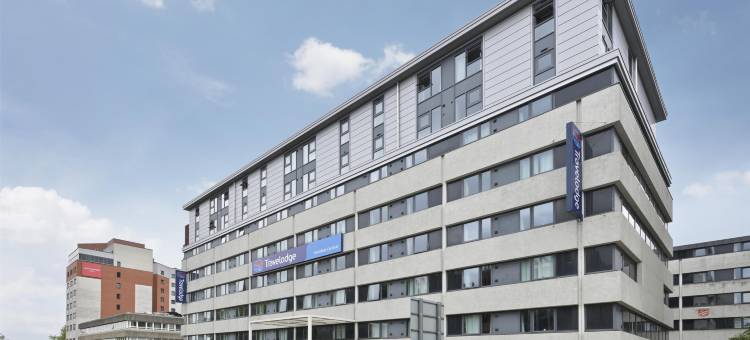旅屋酒店-斯文顿市中心(Travelodge Swindon Central)图片