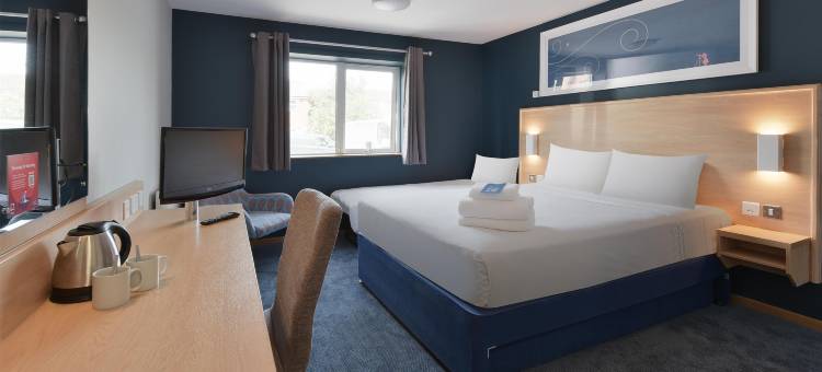 赫里福德 - 旅客之家酒店(Travelodge Hotel - Hereford)图片