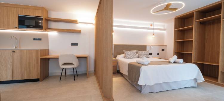 布兰科索尔公寓(Apartamentos Blanco Sol)图片