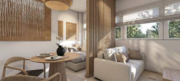 GuestReady - Moderno Duplex en Madrid图片