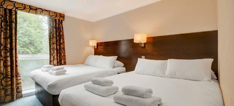 利物浦塞弗顿公园酒店-贝斯特韦斯特修尔住宿精选(Liverpool Aigburth Sefton Park Hotel By Belvilla)图片