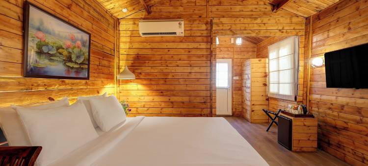 FabHotel 乡村精品度假村 - 靠近恰波拉堡，瓦加托(The Village Boutique Resort)图片