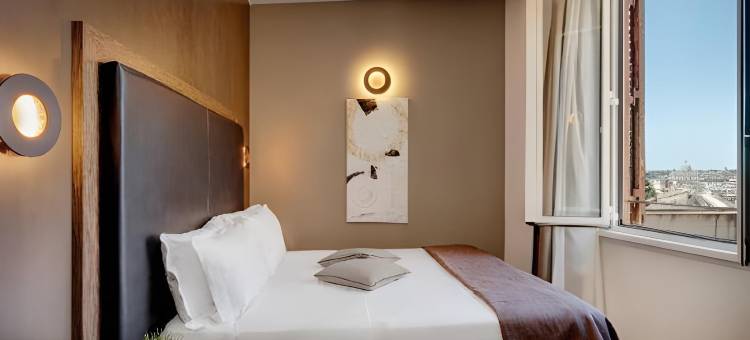 阿尔曼西亚酒店(Al Manthia Hotel - Gruppo Trevi Hotels)图片